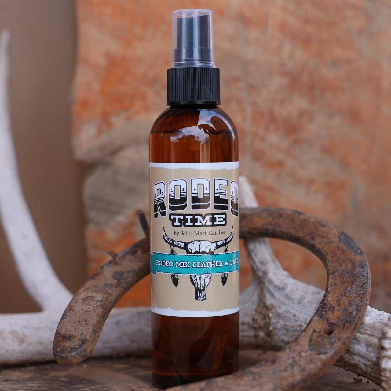 Rodeo Mix Leather & Lace Scented Room Spray