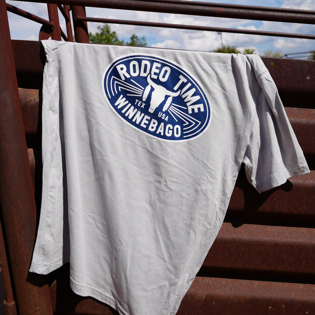 Rodeo Time Bojangles T