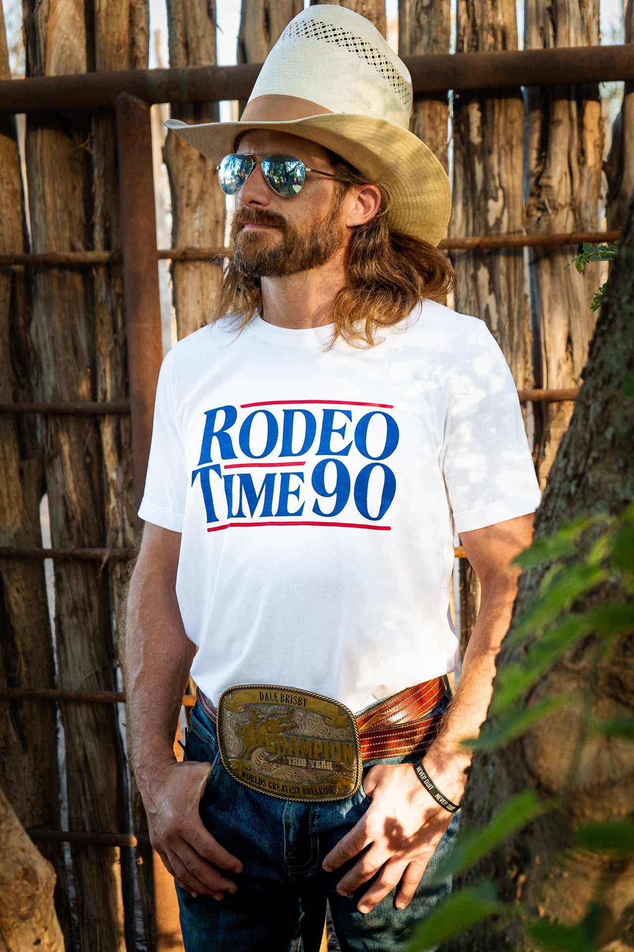 Rodeo Time Running Mate T