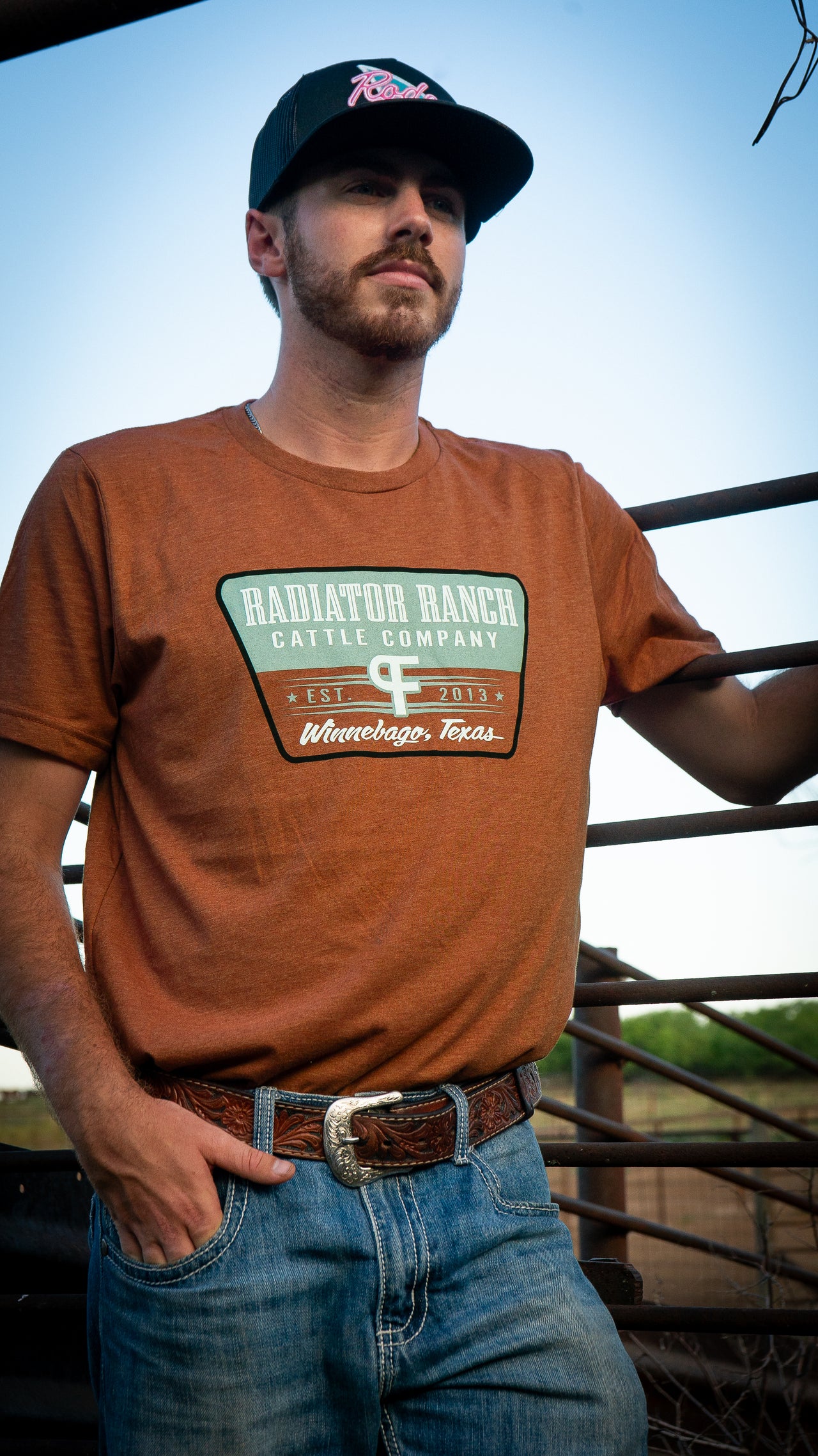 Radiator Ranch PF Clay T