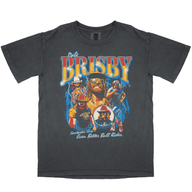 Dale Brisby Bootleg T