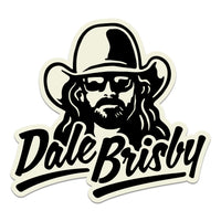 Thumbnail for Dale Brisby 2.0 Decal
