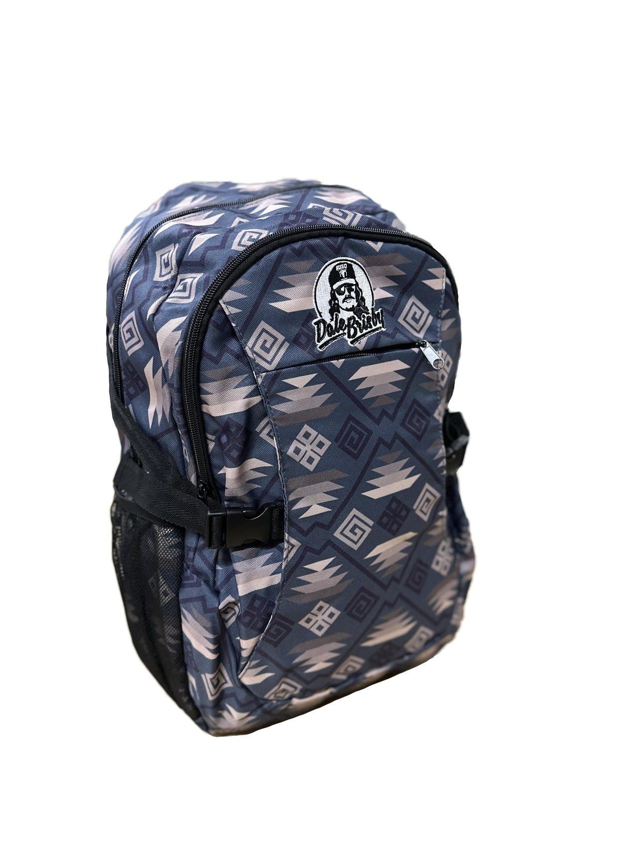 Dark Blue Santa Fe Backpack