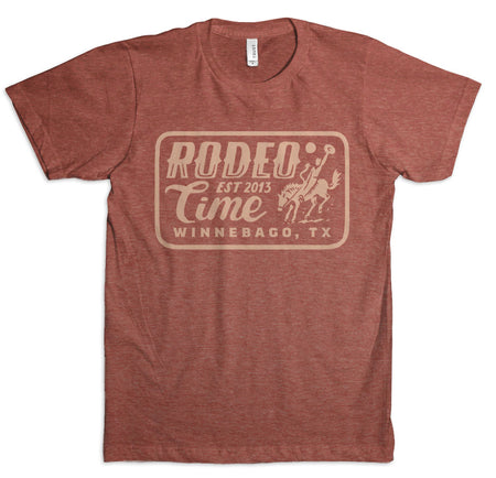 Rodeo Time Desert Bronc Product Image
