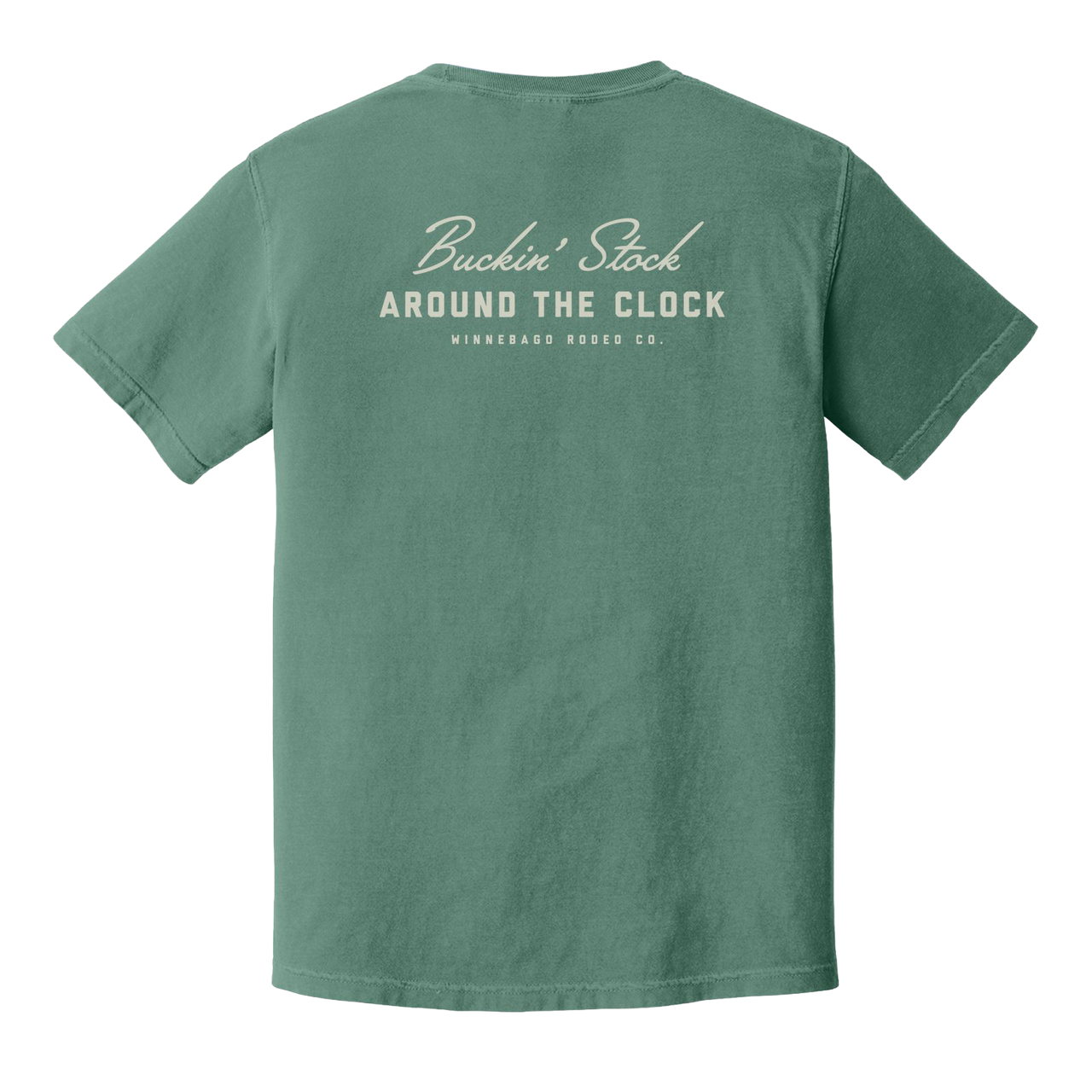 Winnebago Rodeo Team T