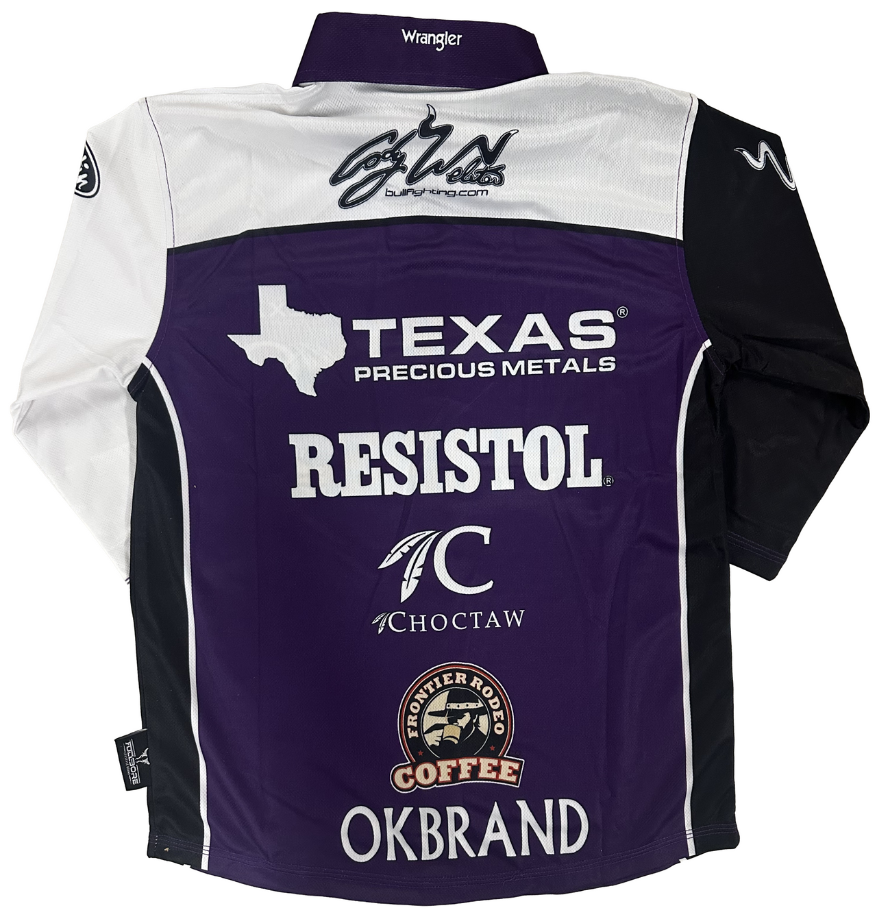 Cody Webster KIDS Jersey