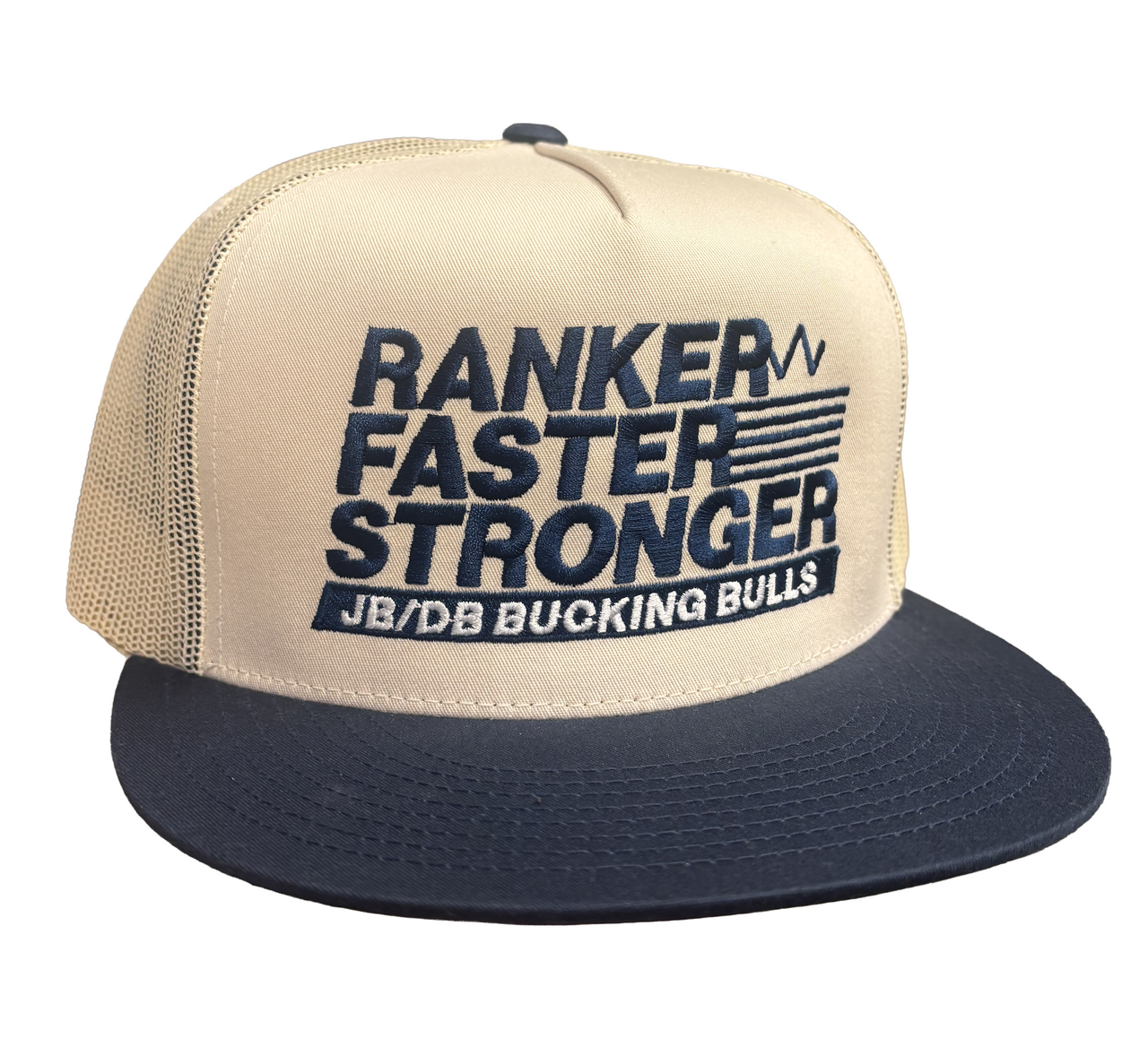 JB/DB RFS Tan & Navy Cap