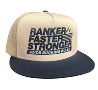 Thumbnail for JB/DB RFS Tan & Navy Cap