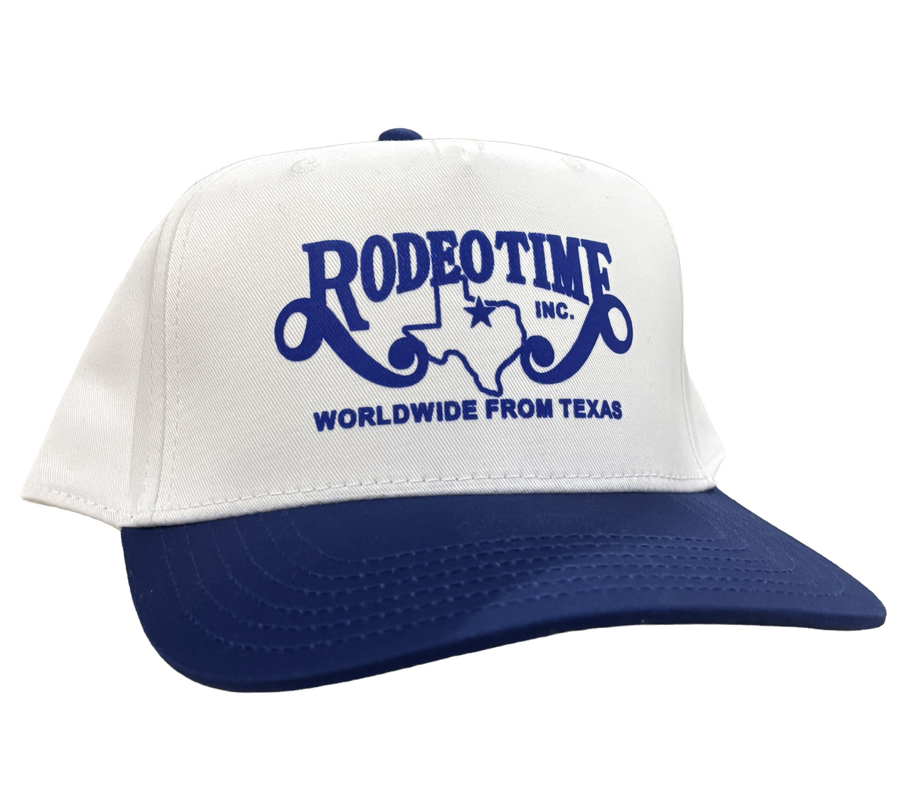Worldwide Rodeo Time Cap