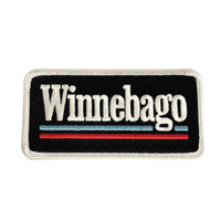 Thumbnail for Winnebago Hammer Down Patch