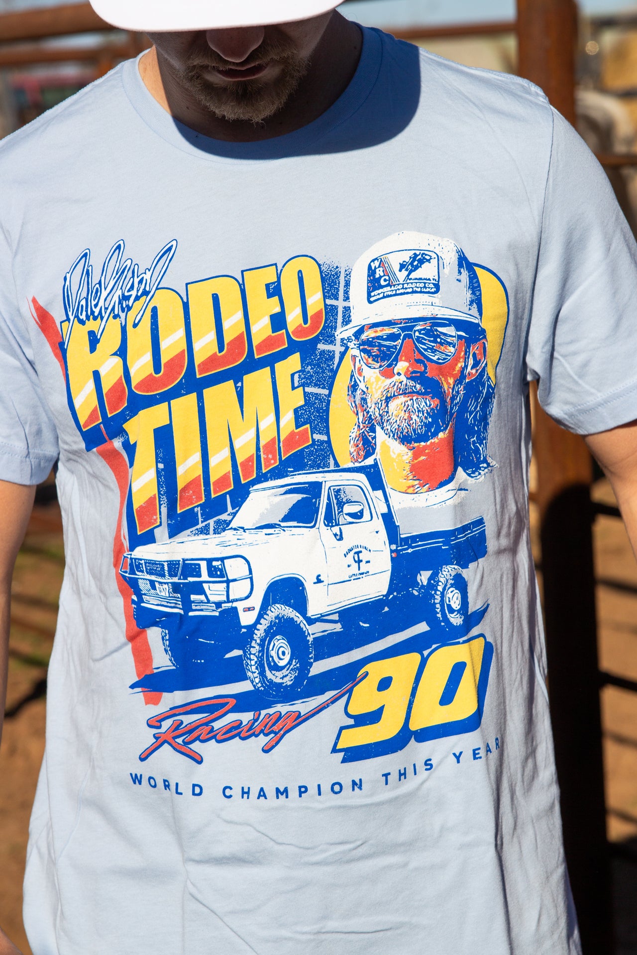 Dale Brisby Racing T