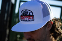 Thumbnail for White Ky Hamilton Hump Town Cap