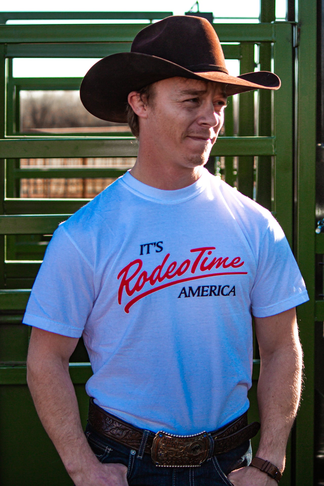 Rodeo Time Nostalgia T