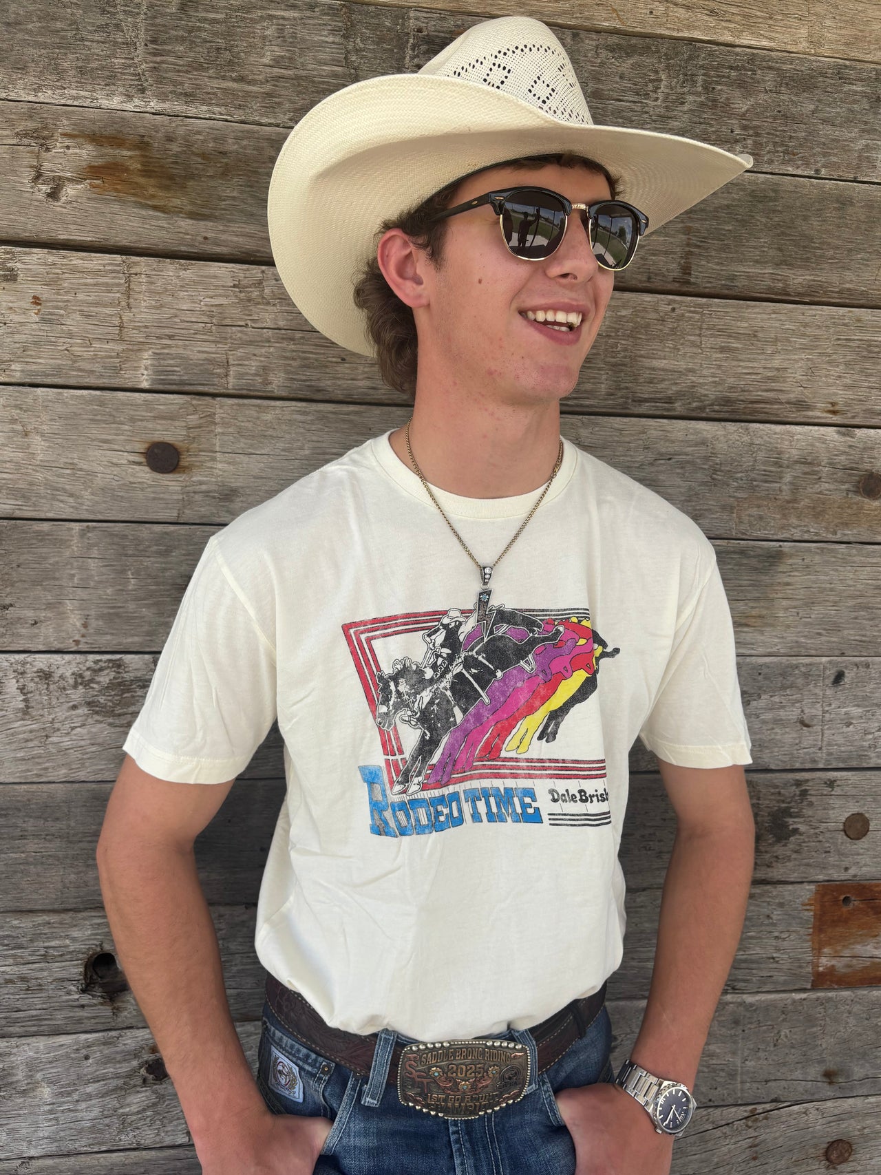 Rodeo Time MX T