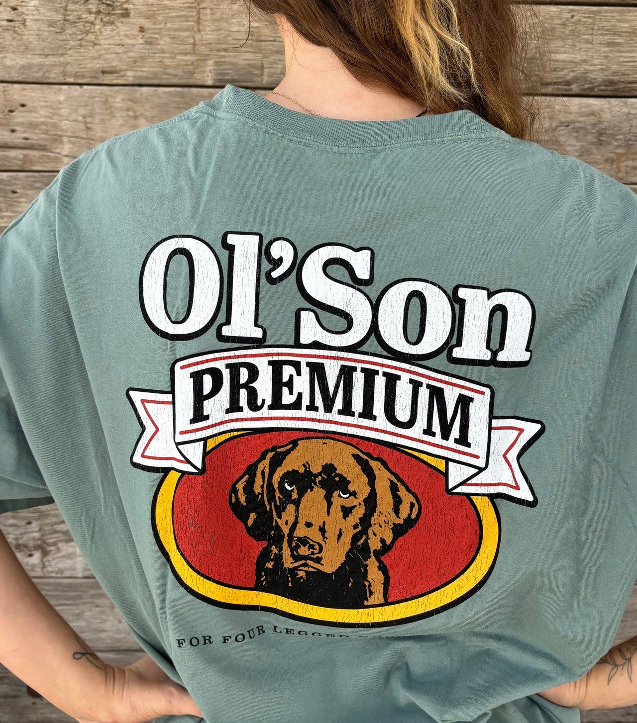 Ol' Son Premium T
