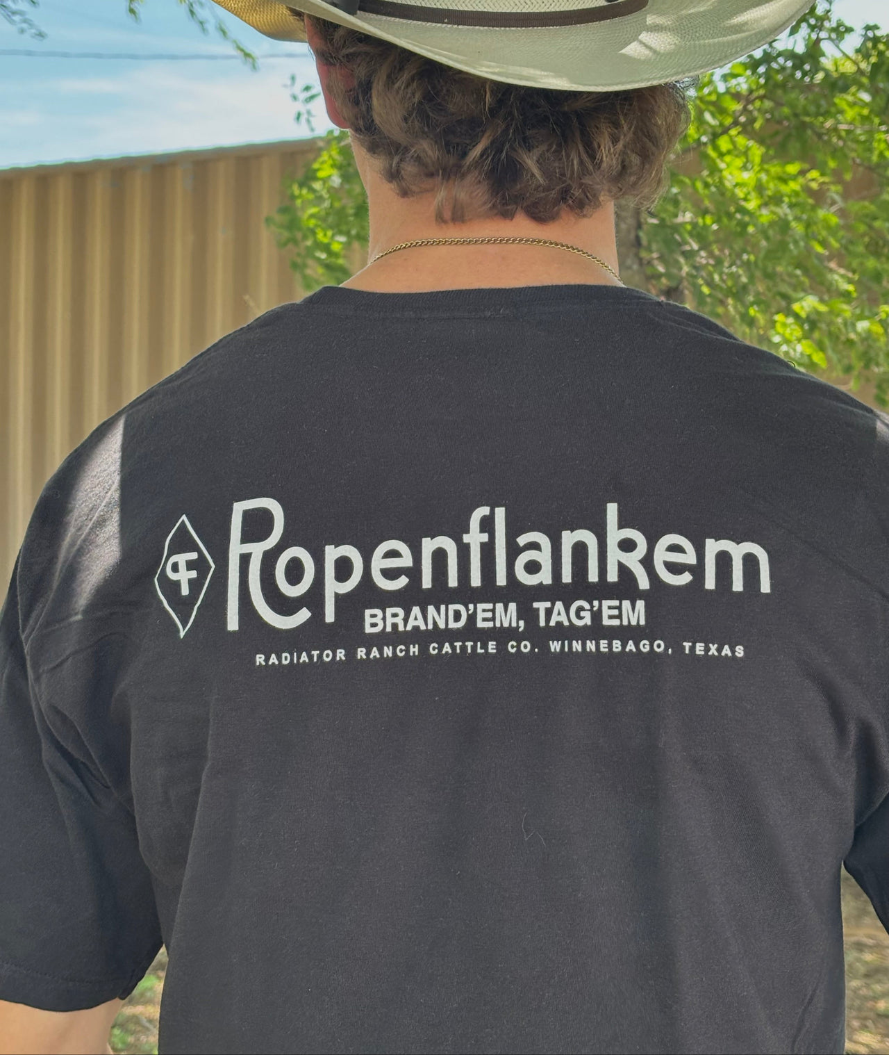 Ropenflankem T