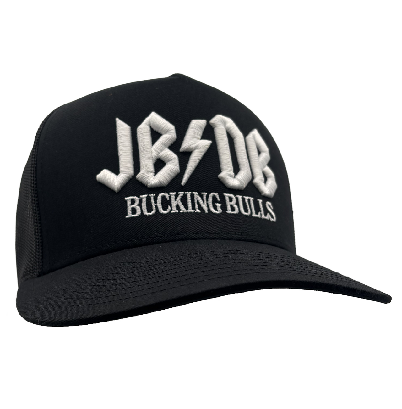 JB/DB Rock N Roll Black Cap