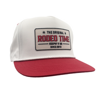 Thumbnail for OG Rodeo Time Patch Cap