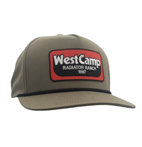 Thumbnail for West Camp Loden Rope Cap