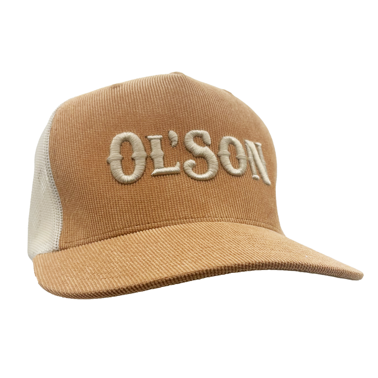 Ol' Son Corduroy Meshback