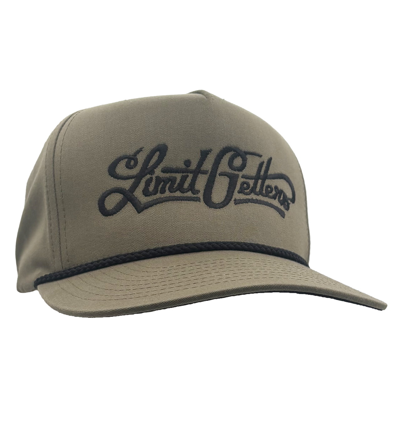 Limit Getters Rope Cap