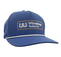 Thumbnail for WRC Blue & Gold Rope Cap