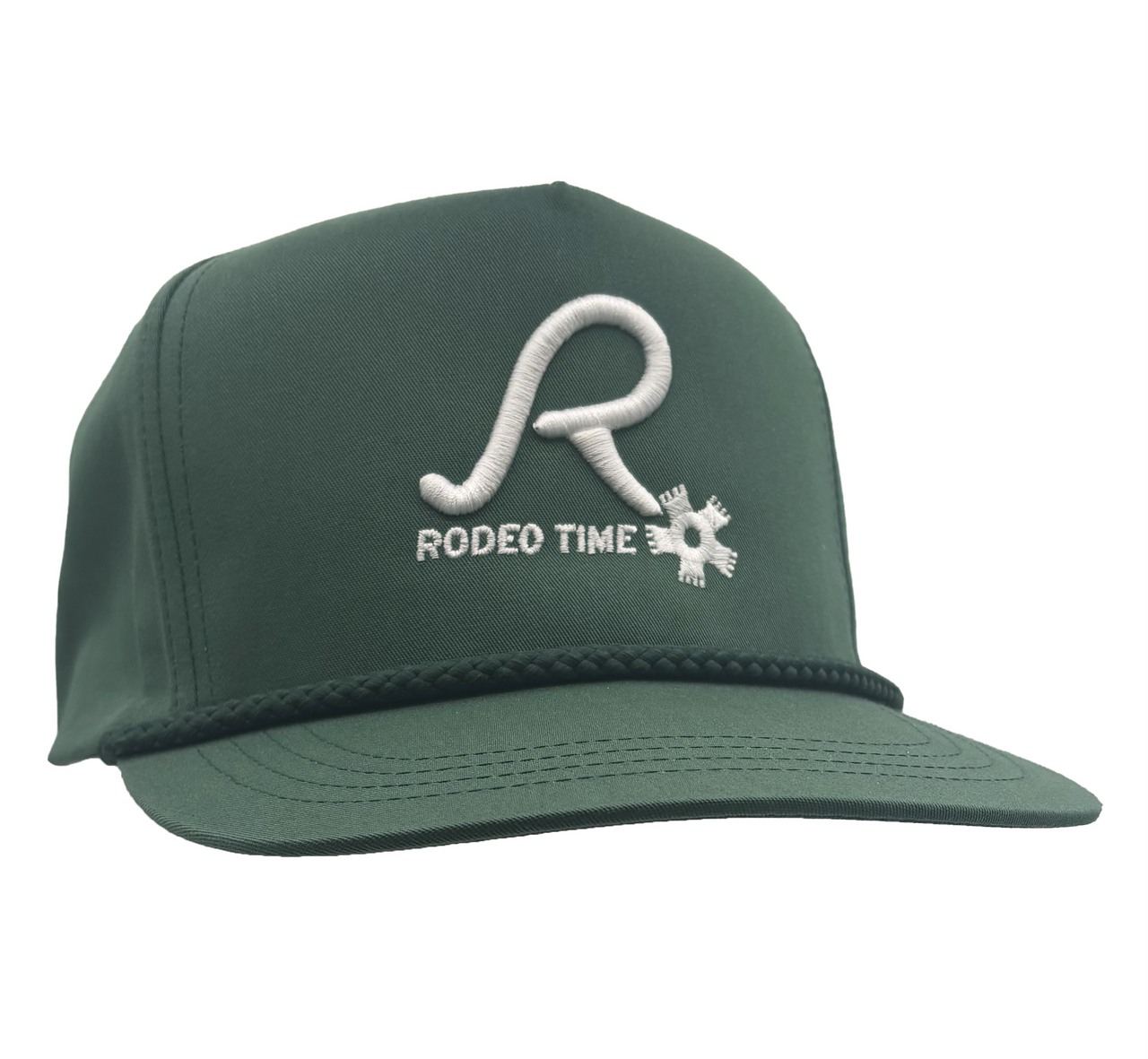 Rodeo Time Spur Spruce Cap