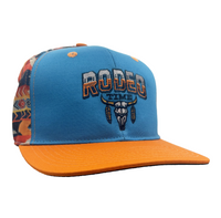 Thumbnail for Rodeo Time Navajo Skull Cap
