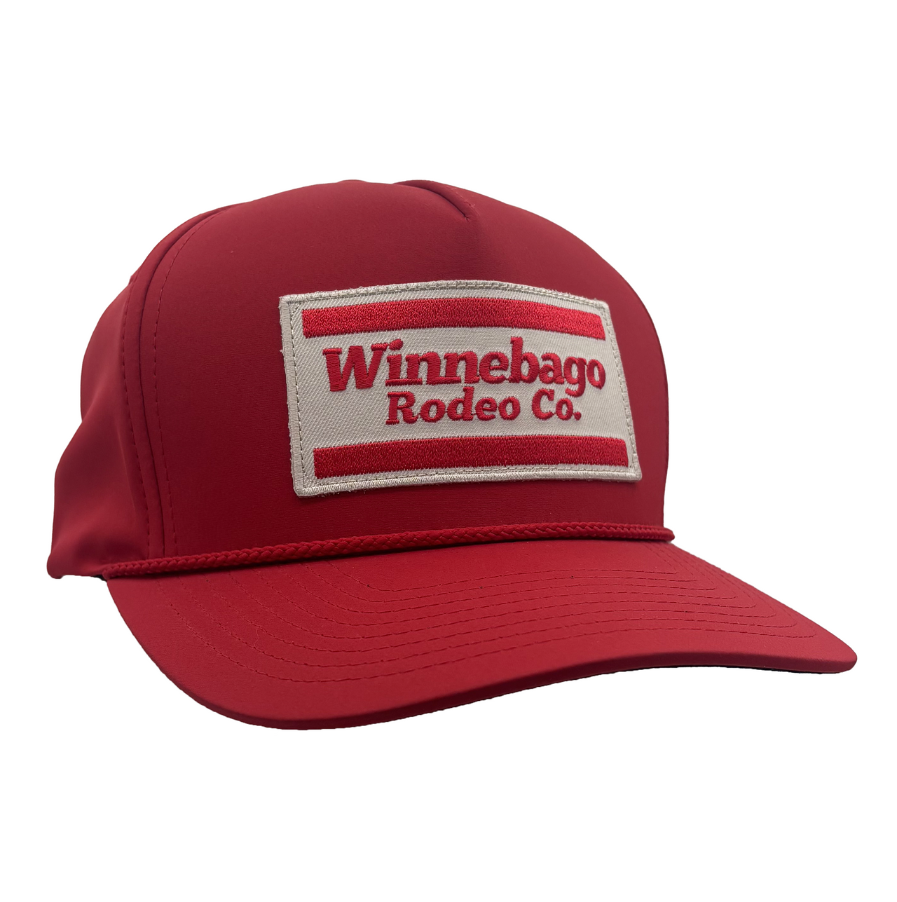 Full Flavor WRC Red Cap