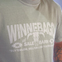 Thumbnail for Winnebago Sale Barn T