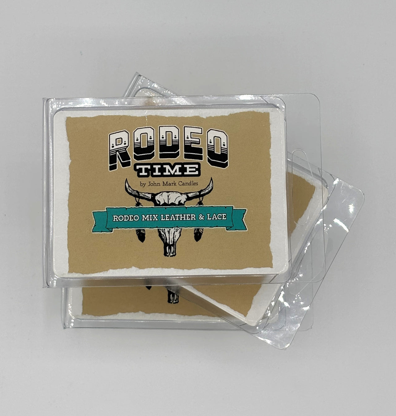 Rodeo Mix Leather & Lace Scented Soy Wax Melts
