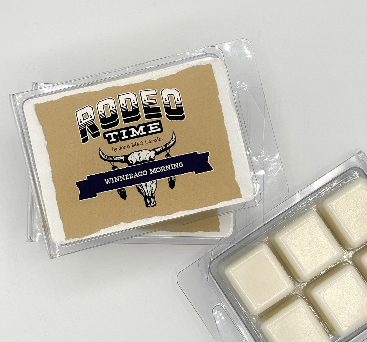 Winnebago Morning Scented Soy Wax Melts