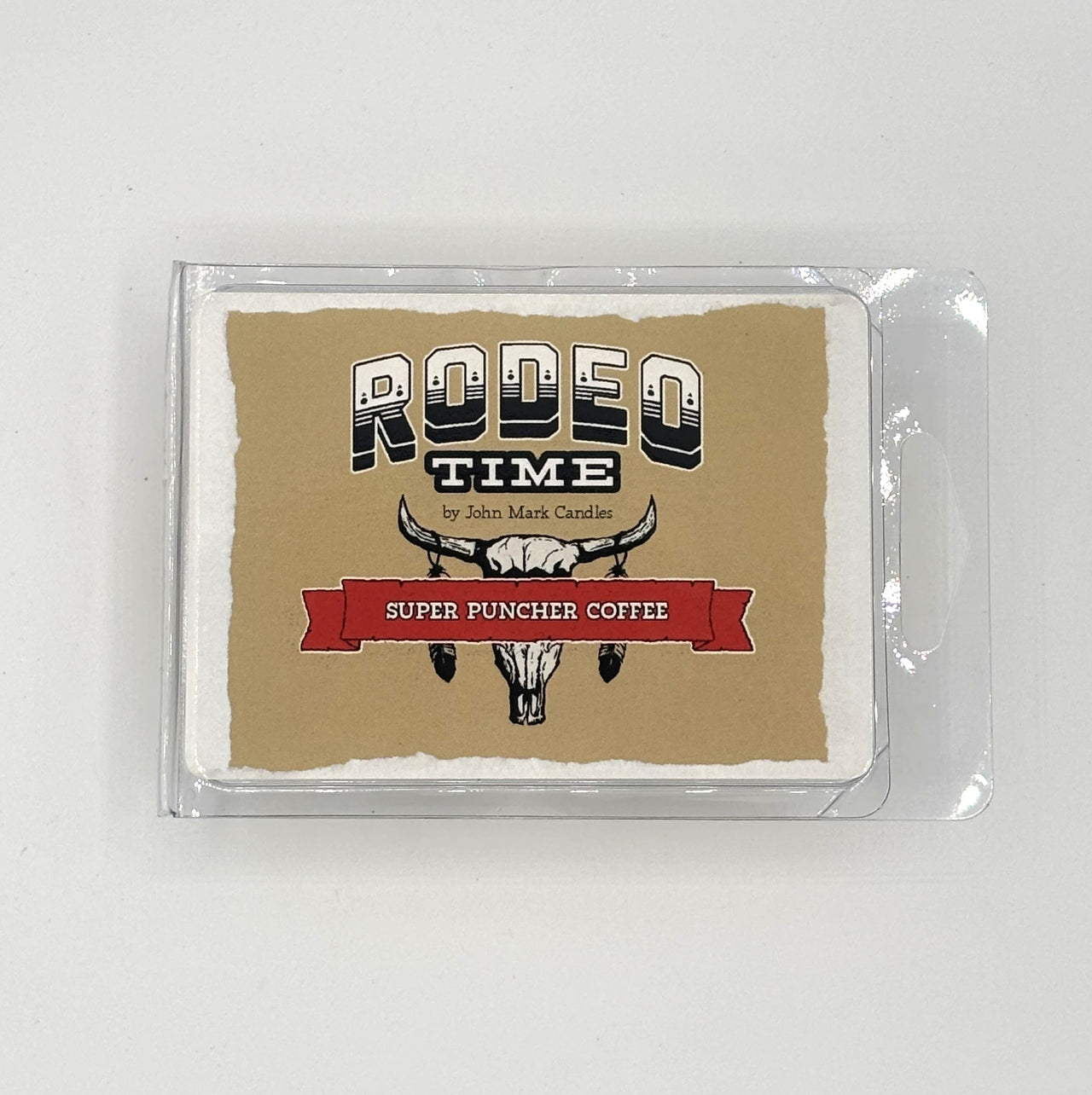 Super Puncher Coffee Scented Soy Wax Melts