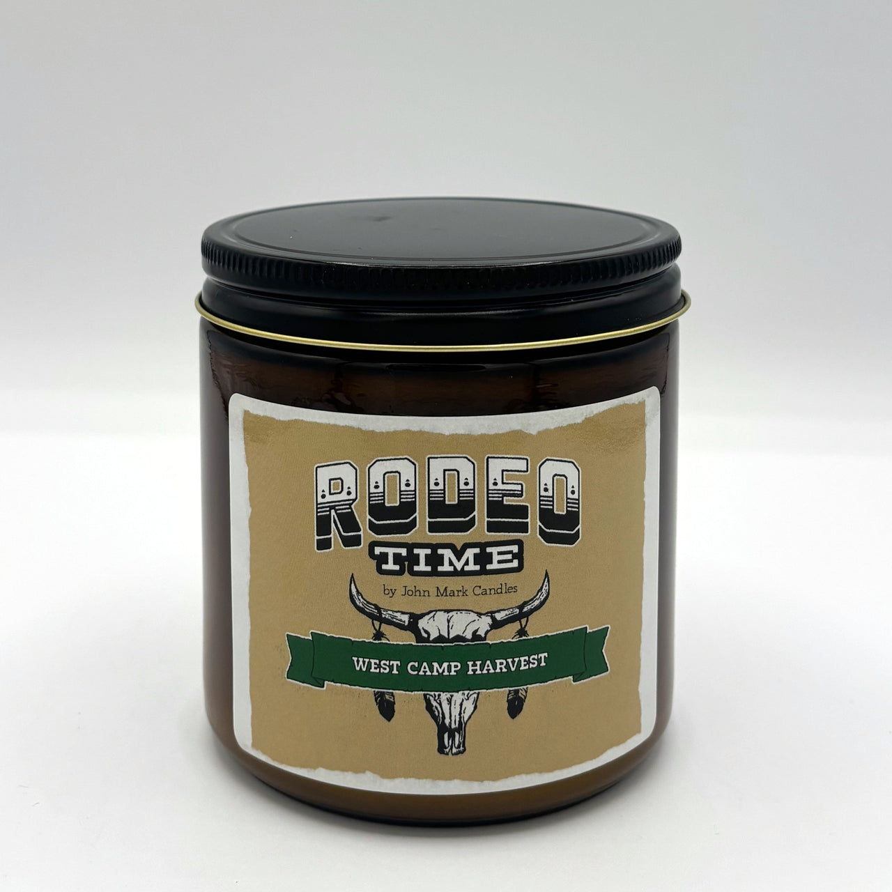 West Camp Harvest Scented Soy Candle
