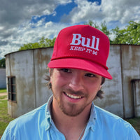 Thumbnail for Bull Heavy Rope Cap