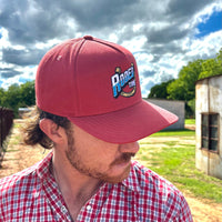 Thumbnail for Rodeo Time Horseshoe Cap