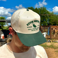 Thumbnail for Kevin Wayne's Engine Repair Cap