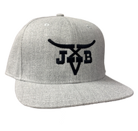 Thumbnail for JBXV Heather Grey Cap
