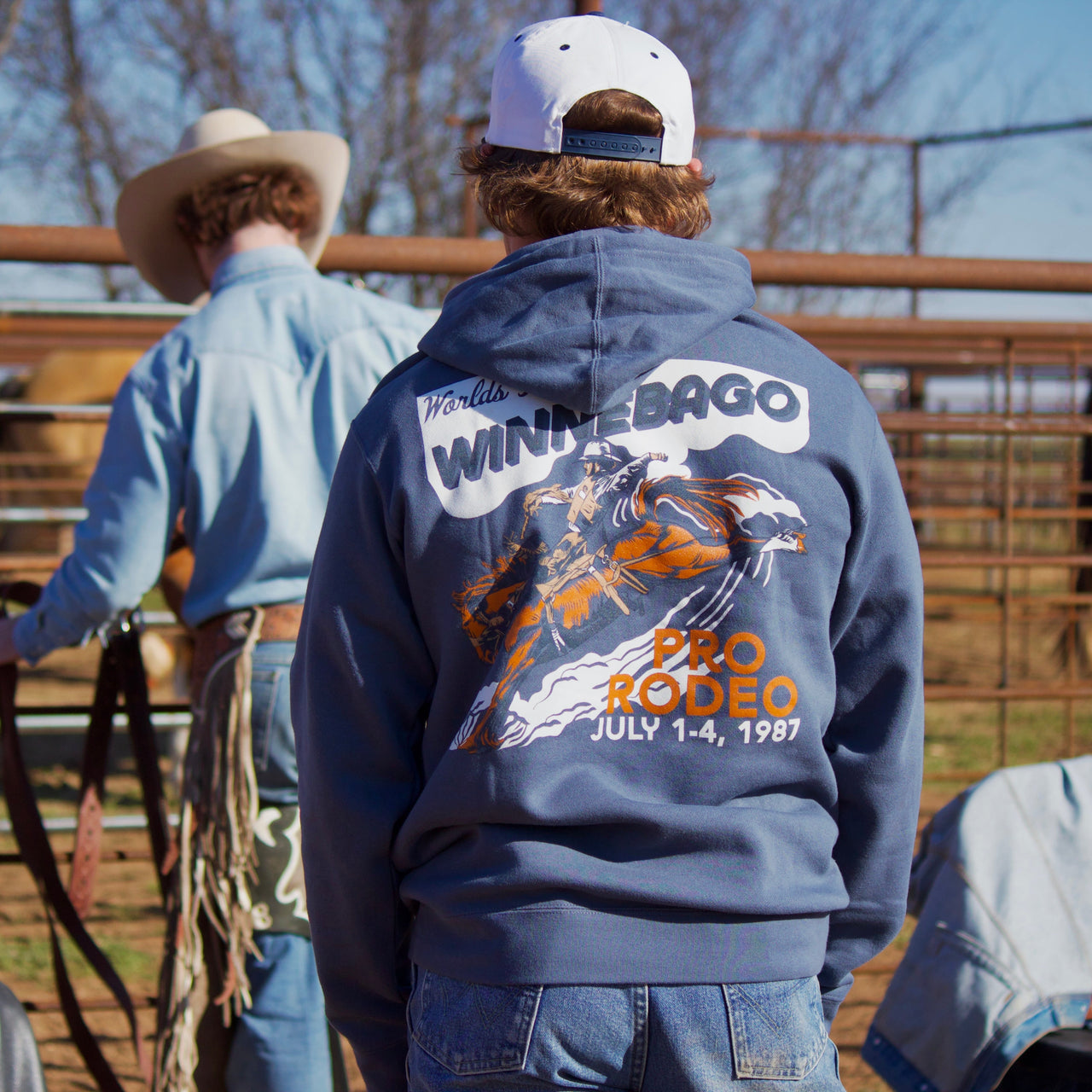 Winnebago Pro Rodeo Hoodie