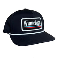 Thumbnail for Black Winnebago Hammer Down Cap