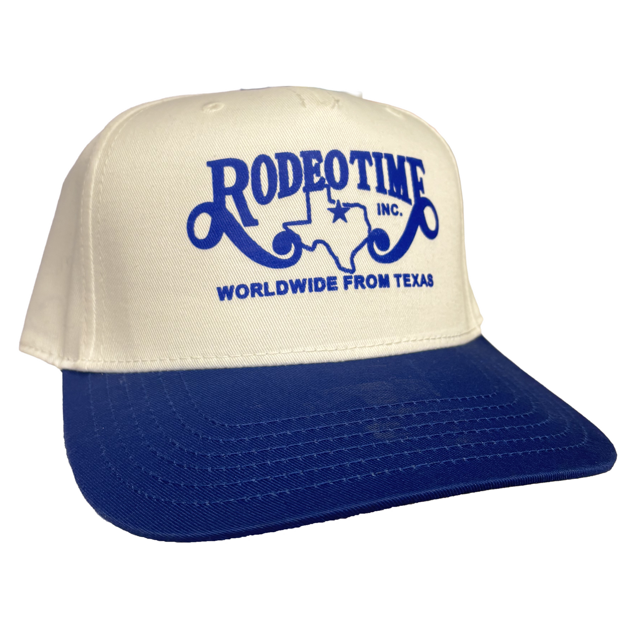 Worldwide Rodeo Time Cap