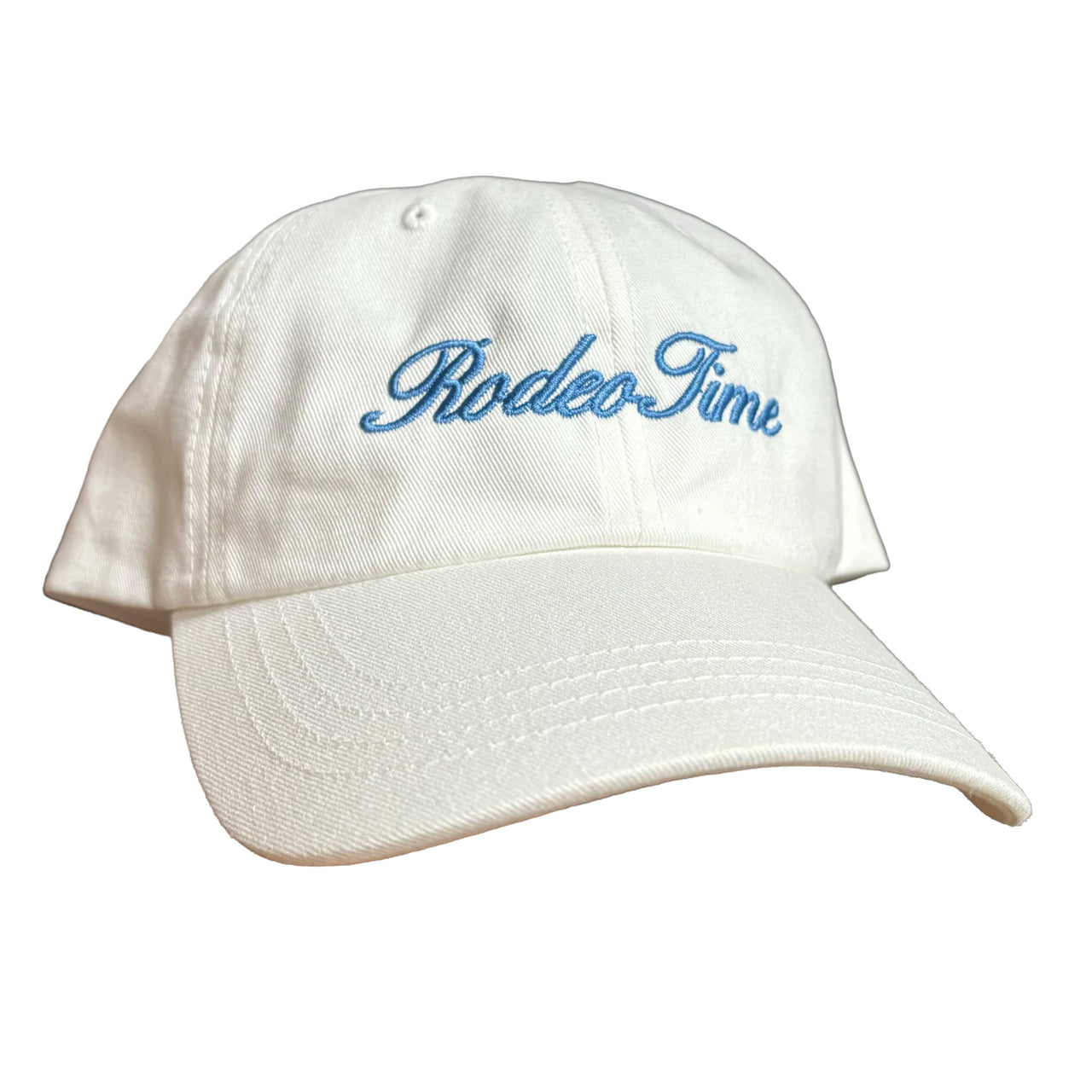 Rodeo Time Racket Dad Cap