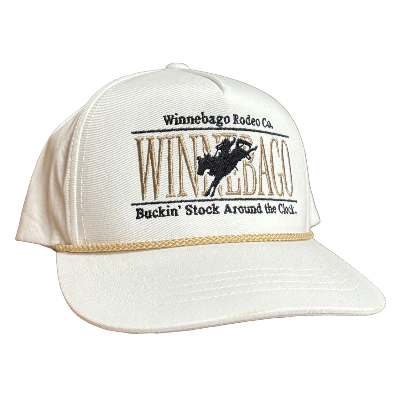 *PRESALE* WRC All Conference Rope Cap