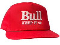 Thumbnail for Bull Heavy Rope Cap