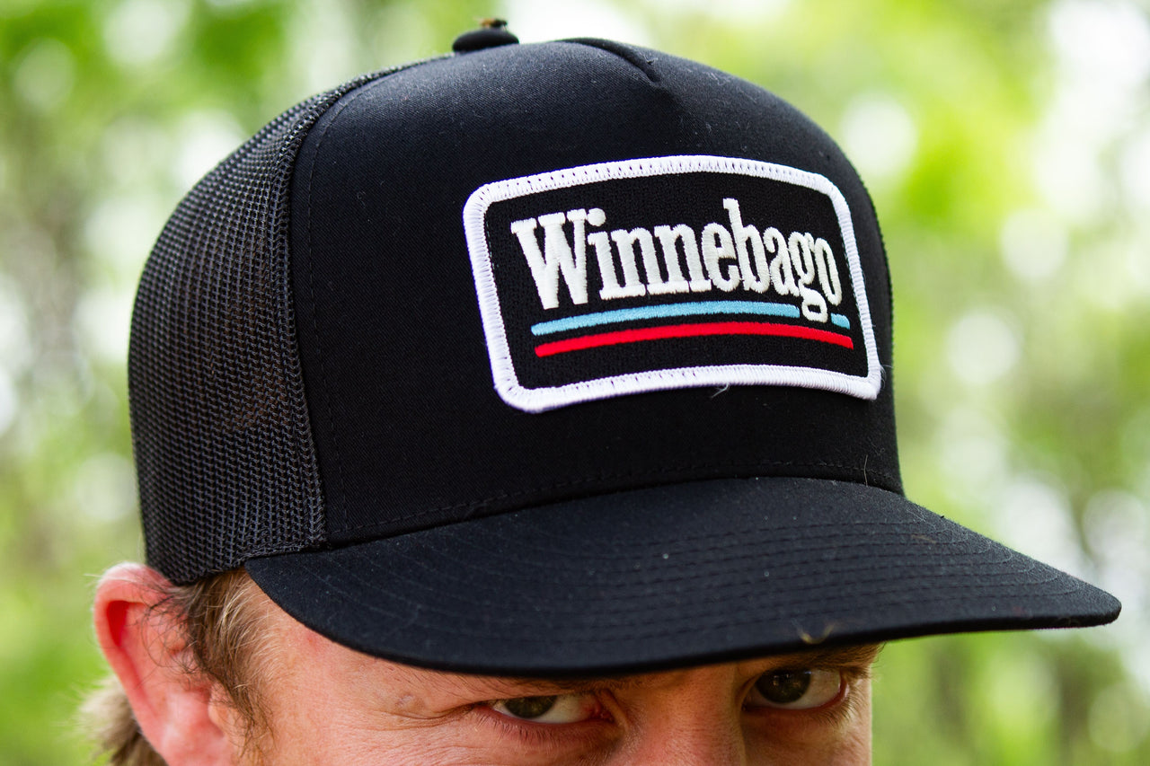 Winnebago Hammer Down Meshback