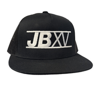 Thumbnail for JBXV Black Meshback Cap