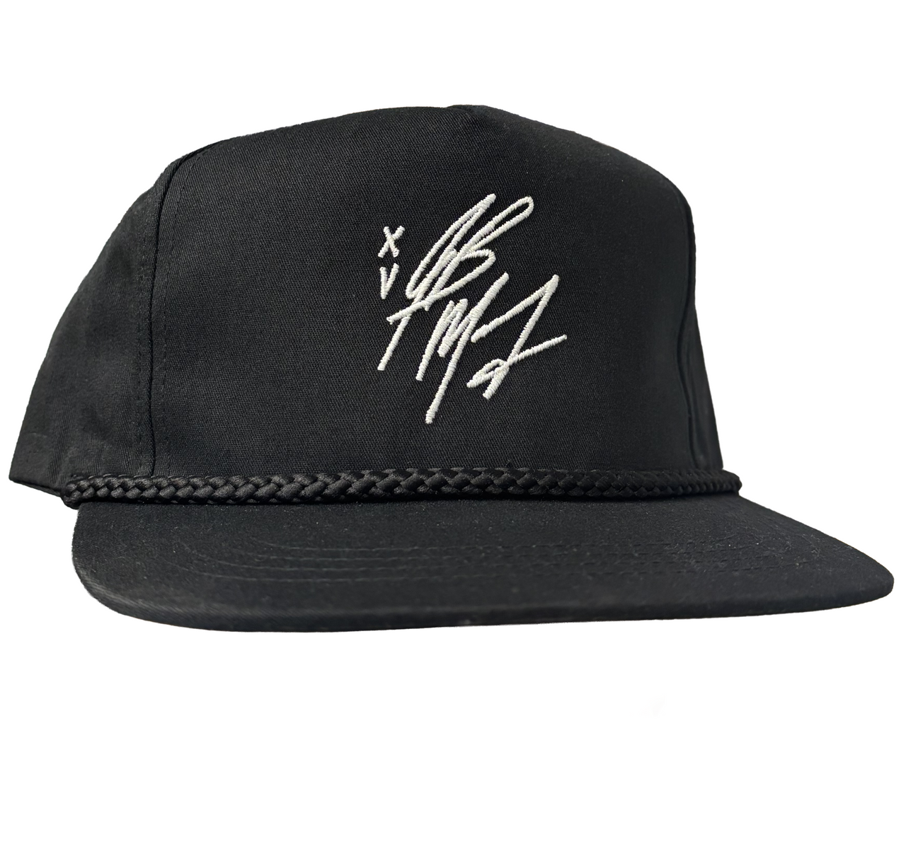 JB AKA Black Rope Cap