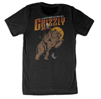 Thumbnail for JB Mauney Grizzly T