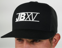 Thumbnail for JBXV Black Meshback Cap