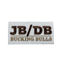 Thumbnail for JB/DB Bucking Bulls Brown Patch